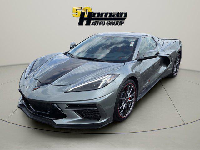 2024 Chevrolet Corvette Stingray RWD Convertible 3LT