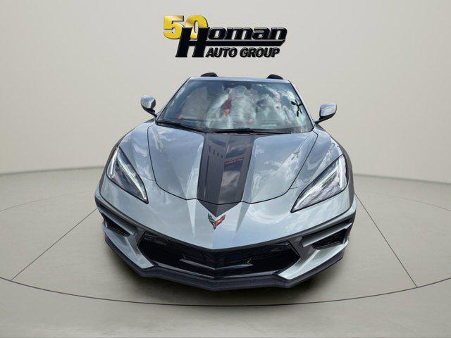 2024 Chevrolet Corvette Stingray RWD Convertible 3LT