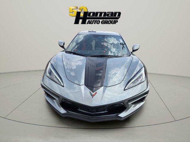 2024 Chevrolet Corvette Stingray RWD Convertible 3LT