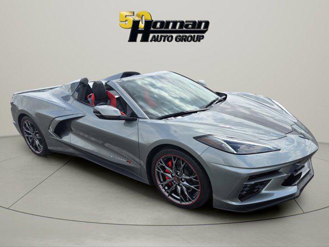 2024 Chevrolet Corvette Stingray RWD Convertible 3LT