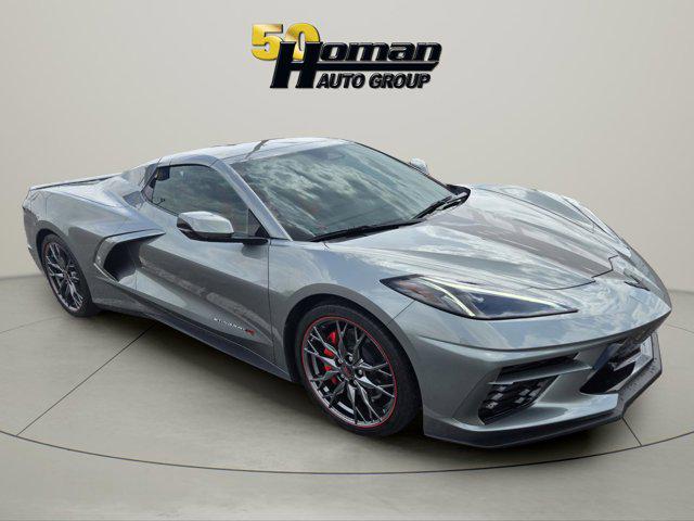 2024 Chevrolet Corvette Stingray RWD Convertible 3LT