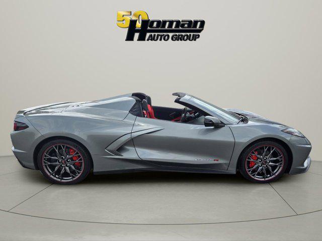 2024 Chevrolet Corvette Stingray RWD Convertible 3LT