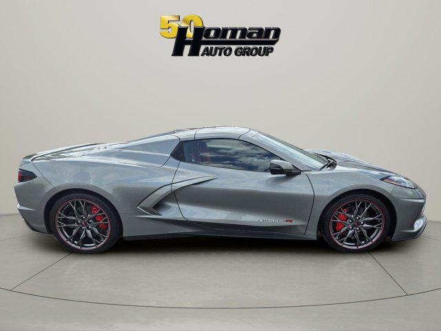 2024 Chevrolet Corvette Stingray RWD Convertible 3LT