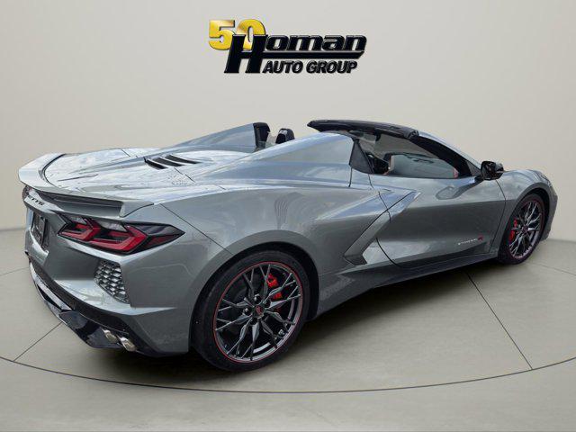 2024 Chevrolet Corvette Stingray RWD Convertible 3LT