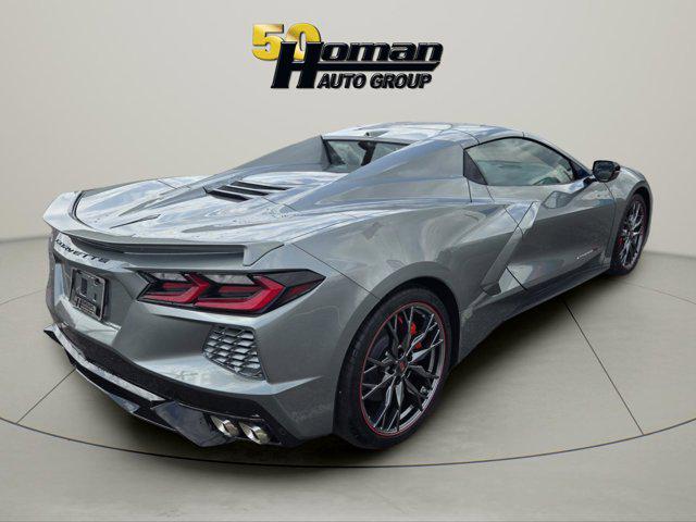 2024 Chevrolet Corvette Stingray RWD Convertible 3LT