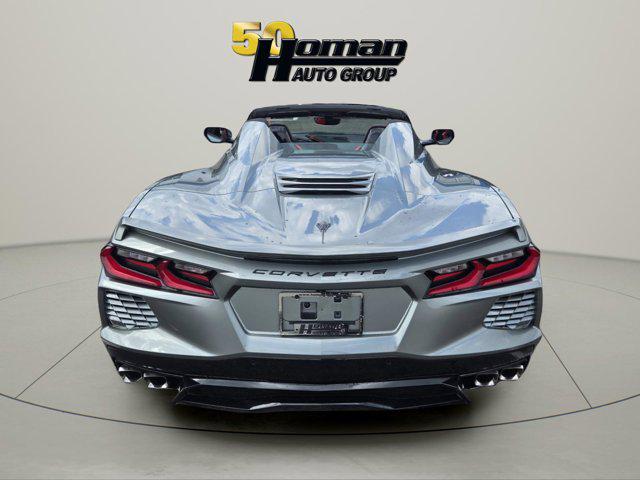 2024 Chevrolet Corvette Stingray RWD Convertible 3LT