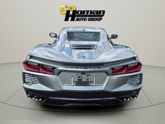 2024 Chevrolet Corvette Stingray RWD Convertible 3LT