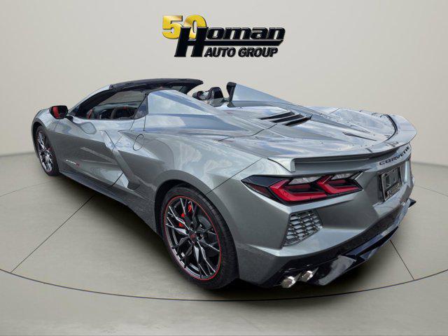 2024 Chevrolet Corvette Stingray RWD Convertible 3LT