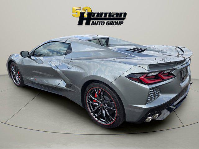 2024 Chevrolet Corvette Stingray RWD Convertible 3LT