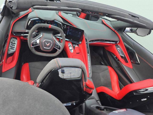 2024 Chevrolet Corvette Stingray RWD Convertible 3LT