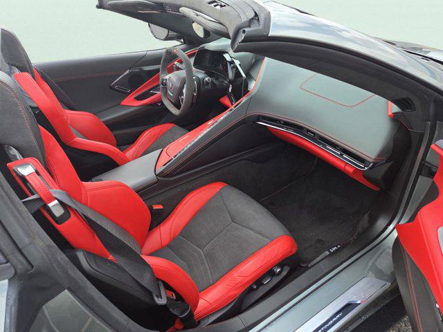 2024 Chevrolet Corvette Stingray RWD Convertible 3LT
