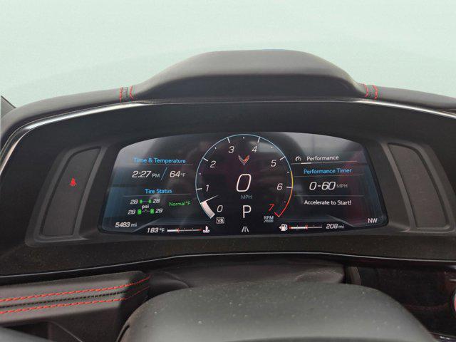 2024 Chevrolet Corvette Stingray RWD Convertible 3LT