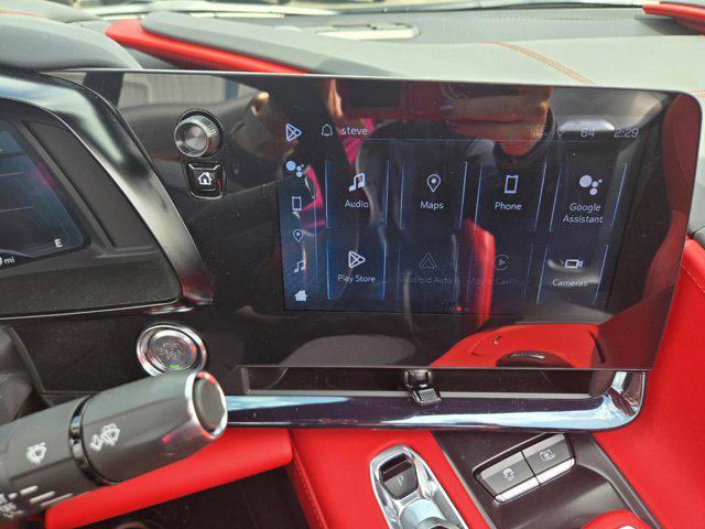 2024 Chevrolet Corvette Stingray RWD Convertible 3LT