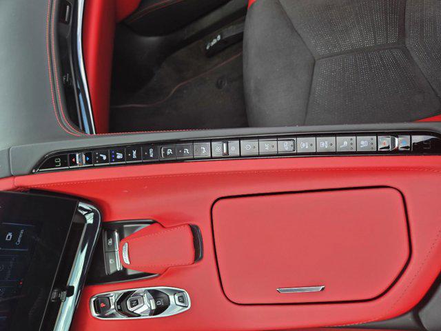 2024 Chevrolet Corvette Stingray RWD Convertible 3LT