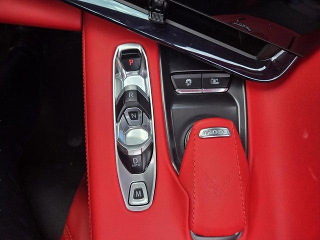 2024 Chevrolet Corvette Stingray RWD Convertible 3LT