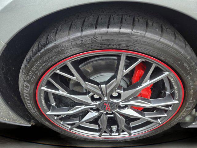 2024 Chevrolet Corvette Stingray RWD Convertible 3LT