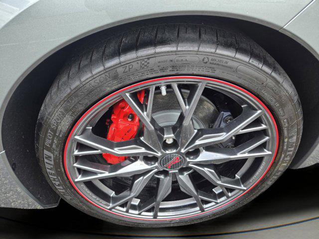 2024 Chevrolet Corvette Stingray RWD Convertible 3LT