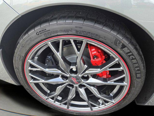 2024 Chevrolet Corvette Stingray RWD Convertible 3LT