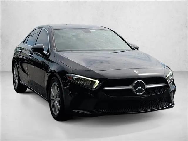 2020 Mercedes-Benz A 220 A 220