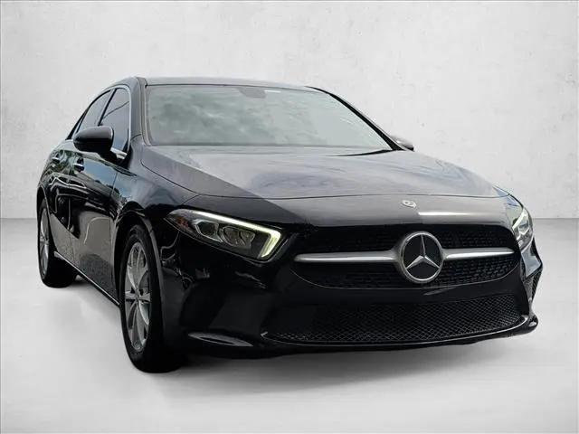2020 Mercedes-Benz A 220 A 220