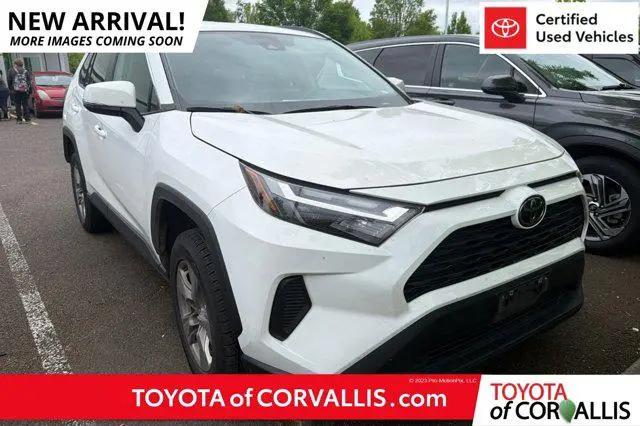 2023 Toyota RAV4 XLE for sale in Corvallis, OR