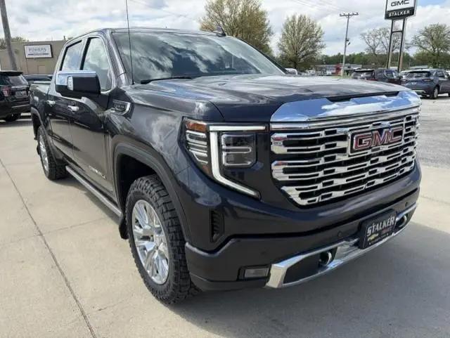 2022 GMC Sierra 1500 4WD Crew Cab Short Box Denali for sale in Creston, IA