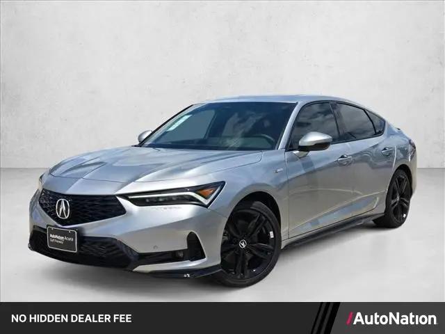2026 Acura Integra FWD A-Spec with Technology for sale in League City, TX