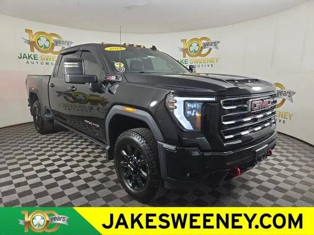 2025 GMC Sierra 2500HD Crew Cab, Standard Bed, AT4, 4WD for sale in Cincinnati, OH