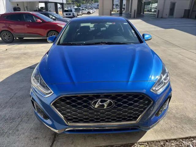 2018 Hyundai Sonata Sport for sale in Jasper, AL