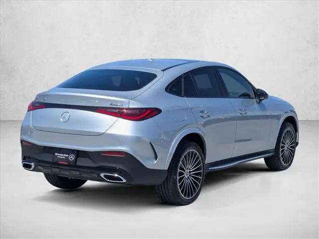 2026 Mercedes-Benz GLC 4MATIC Coupe
