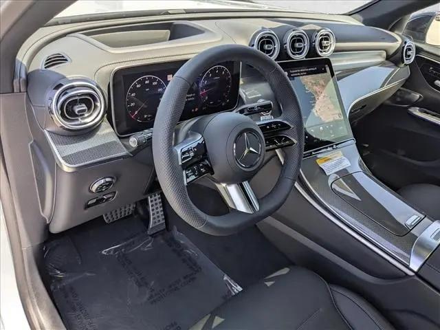 2026 Mercedes-Benz GLC 4MATIC Coupe