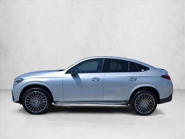 2026 Mercedes-Benz GLC 4MATIC Coupe
