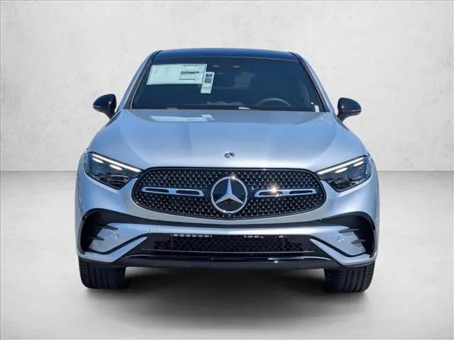 2026 Mercedes-Benz GLC 4MATIC Coupe