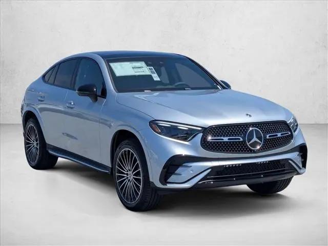 2026 Mercedes-Benz GLC 4MATIC Coupe