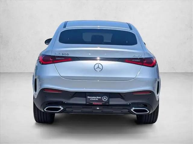 2026 Mercedes-Benz GLC 4MATIC Coupe