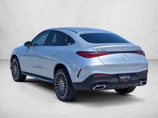 2026 Mercedes-Benz GLC 4MATIC Coupe