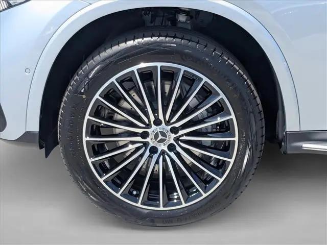 2026 Mercedes-Benz GLC 4MATIC Coupe