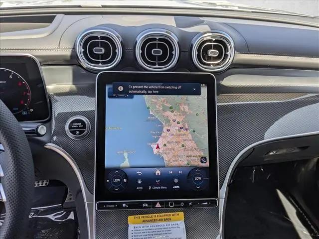 2026 Mercedes-Benz GLC 4MATIC Coupe