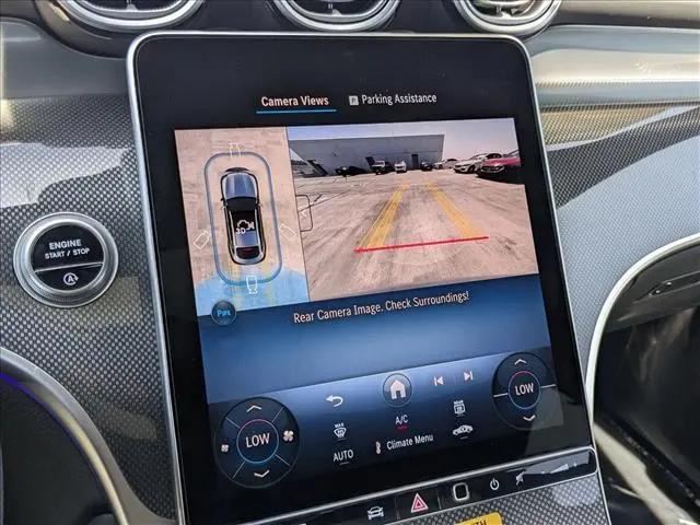 2026 Mercedes-Benz GLC 4MATIC Coupe