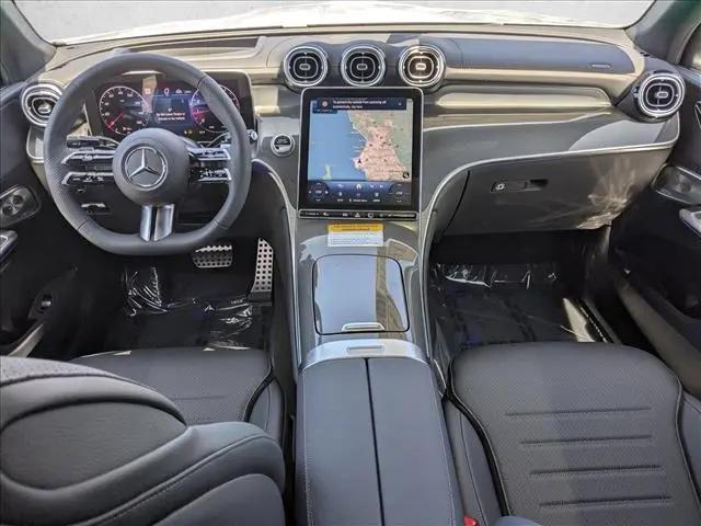 2026 Mercedes-Benz GLC 4MATIC Coupe