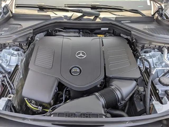 2026 Mercedes-Benz GLC 4MATIC Coupe