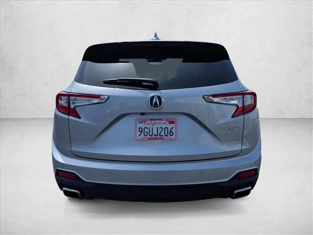 2023 Acura RDX Technology Package
