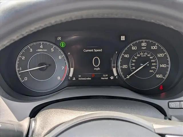 2023 Acura RDX Technology Package