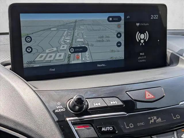 2023 Acura RDX Technology Package