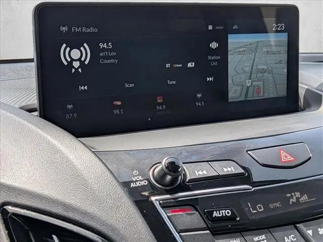 2023 Acura RDX Technology Package