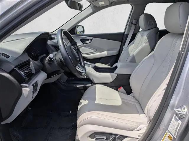 2023 Acura RDX Technology Package