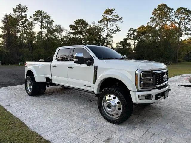 2023 Ford F-450 Platinum for sale in Daytona Beach, FL