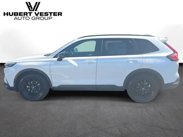 2026 Honda CR-V Hybrid 2WD Sport-L for sale in Wilson, NC