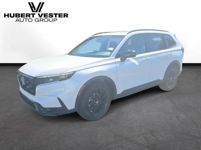 2026 Honda CR-V Hybrid 2WD Sport-L