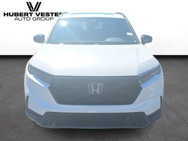 2026 Honda CR-V Hybrid 2WD Sport-L